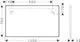 Hansgrohe-Xarita-Lite-Q-Spiegel-mit-horizontaler-LED-Beleuchtung-1200-30-Wandschalter-Mattschwarz-54960670 gallery number 1